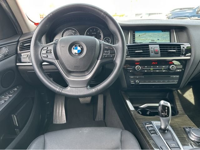 2017 BMW X3 sDrive28i