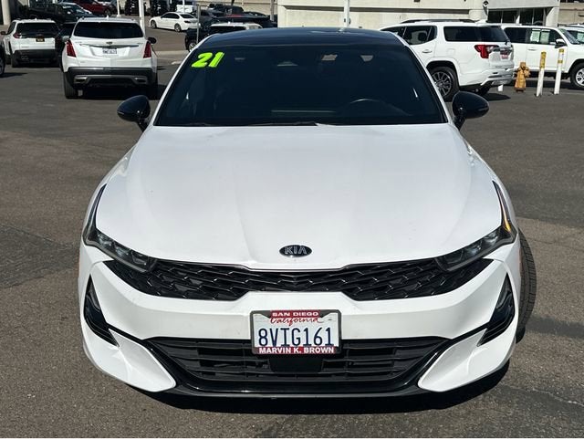 2021 Kia K5 GT-Line