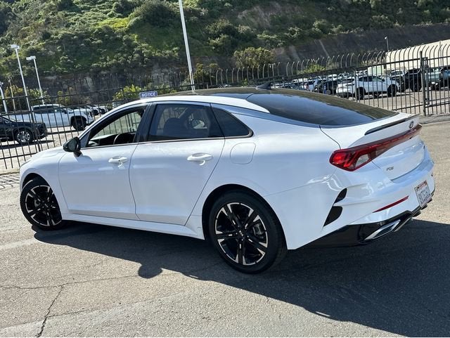 2021 Kia K5 GT-Line