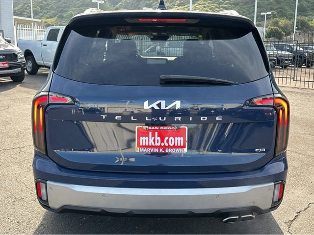 2024 Kia Telluride SX Prestige