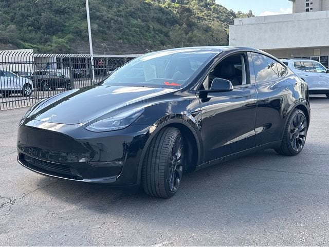 2021 Tesla Model Y Performance