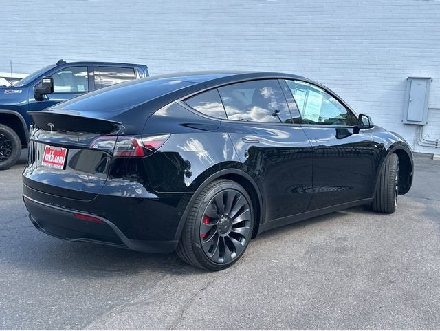 2021 Tesla Model Y Performance