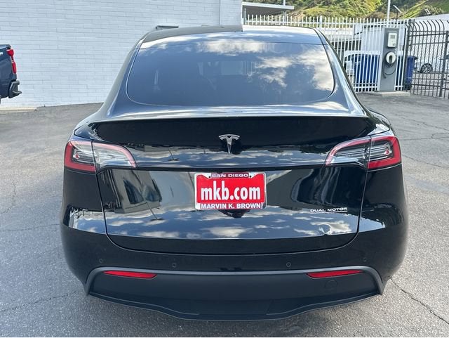 2021 Tesla Model Y Performance