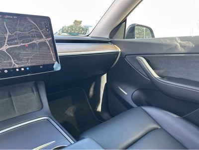 2021 Tesla Model Y Performance