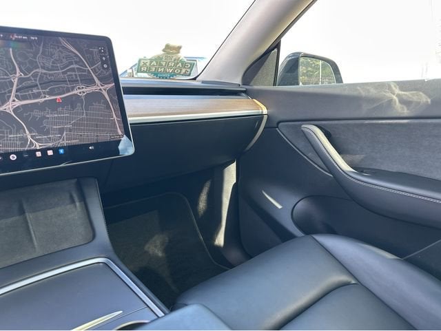 2021 Tesla Model Y Performance