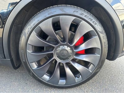 2021 Tesla Model Y Performance