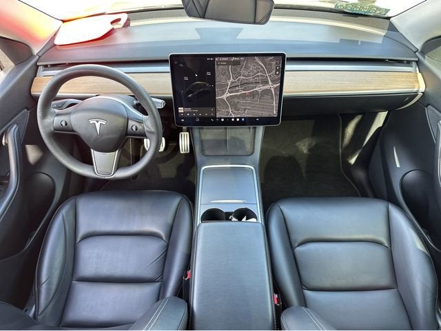 2021 Tesla Model Y Performance