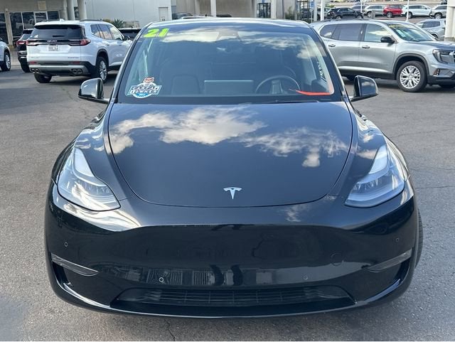 2021 Tesla Model Y Performance