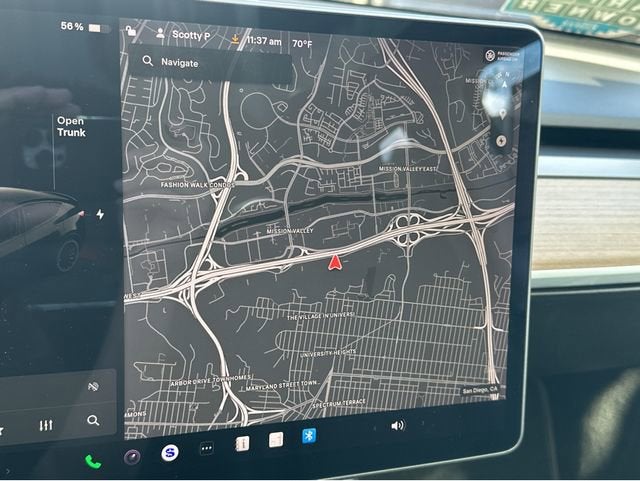 2021 Tesla Model Y Performance