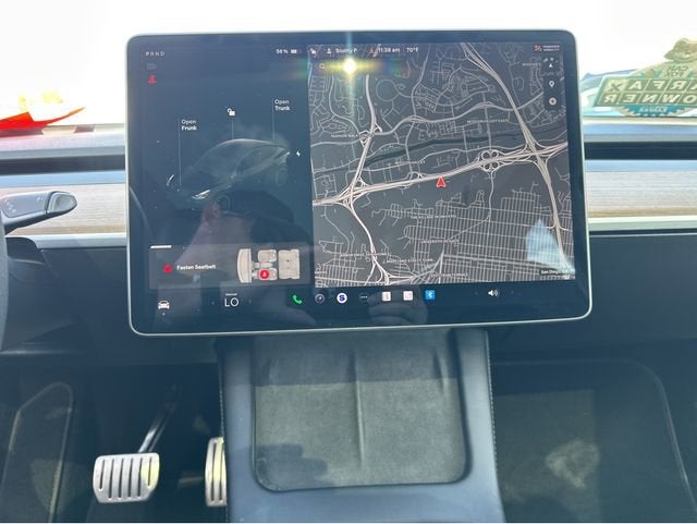 2021 Tesla Model Y Performance