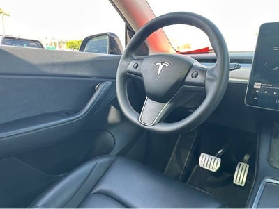 2021 Tesla Model Y Performance