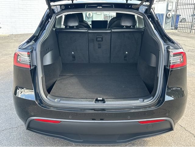 2021 Tesla Model Y Performance