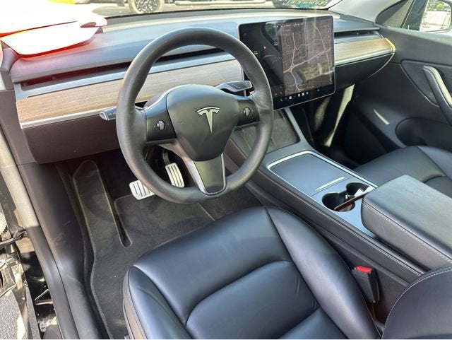 2021 Tesla Model Y Performance