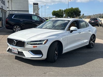 2019 Volvo S60 Inscription