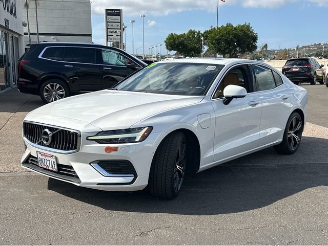 2019 Volvo S60 Inscription