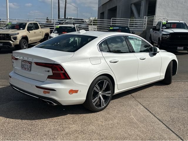 2019 Volvo S60 Inscription