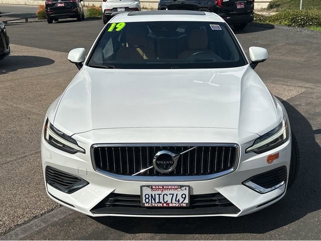 2019 Volvo S60 Inscription