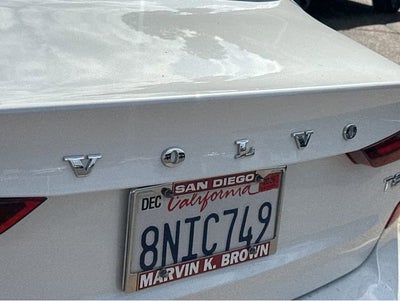 2019 Volvo S60 Inscription