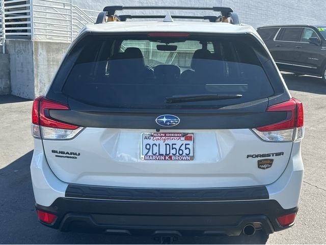 2022 Subaru Forester Wilderness