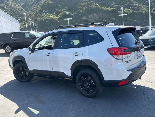 2022 Subaru Forester Wilderness