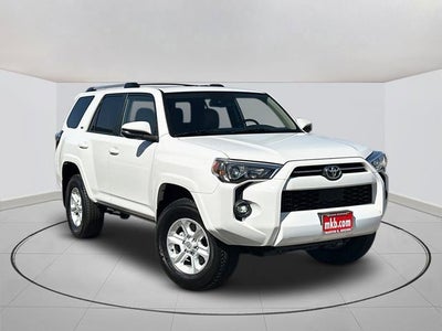 2023 Toyota 4Runner SR5 Premium