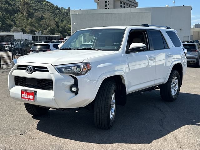 2023 Toyota 4Runner SR5 Premium