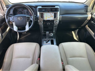 2023 Toyota 4Runner SR5 Premium