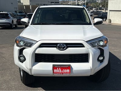 2023 Toyota 4Runner SR5 Premium