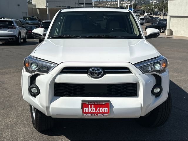2023 Toyota 4Runner SR5 Premium