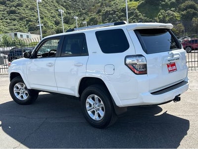 2023 Toyota 4Runner SR5 Premium