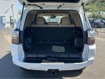 2023 Toyota 4Runner SR5 Premium