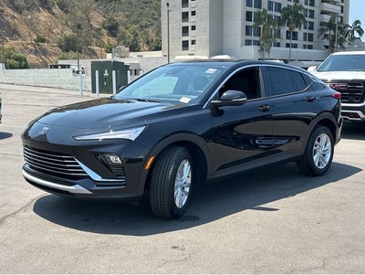 2025 Buick Envista Preferred