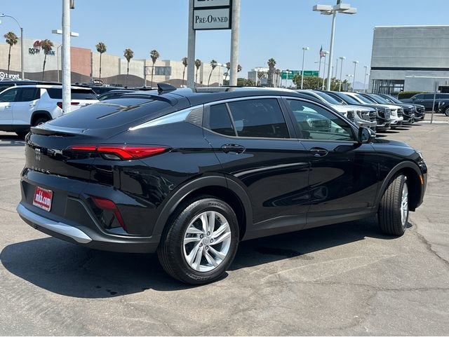 2025 Buick Envista Preferred