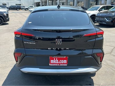 2025 Buick Envista Preferred