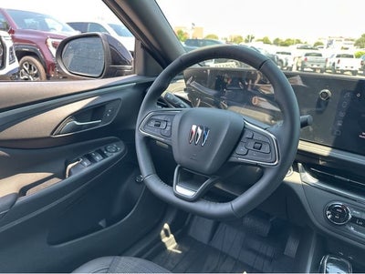 2025 Buick Envista Preferred