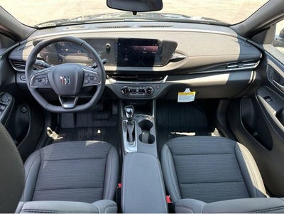 2025 Buick Envista Preferred