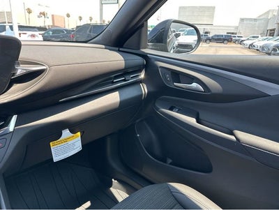 2025 Buick Envista Preferred