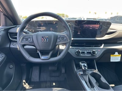 2025 Buick Envista Preferred