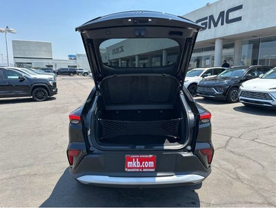 2025 Buick Envista Preferred