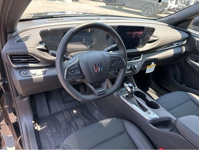 2025 Buick Envista Preferred