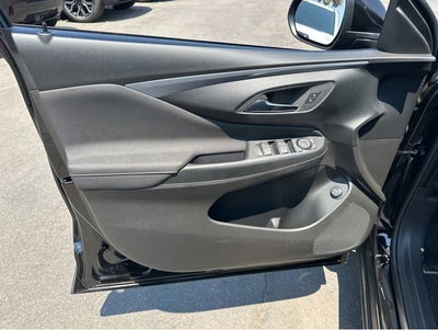 2025 Buick Envista Preferred