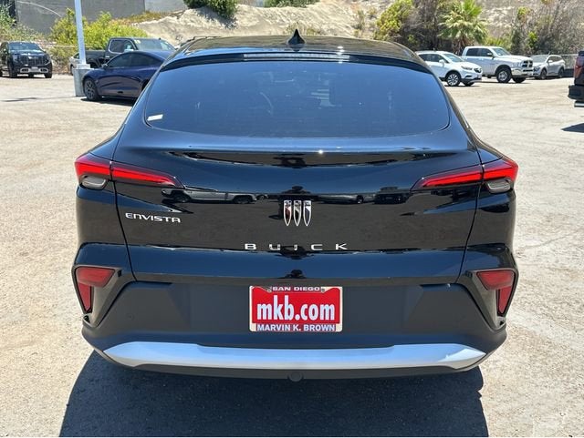 2025 Buick Envista Preferred