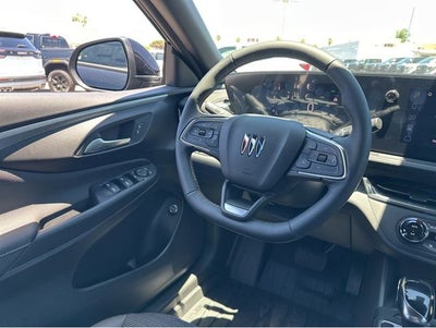 2025 Buick Envista Preferred