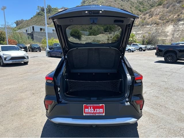 2025 Buick Envista Preferred