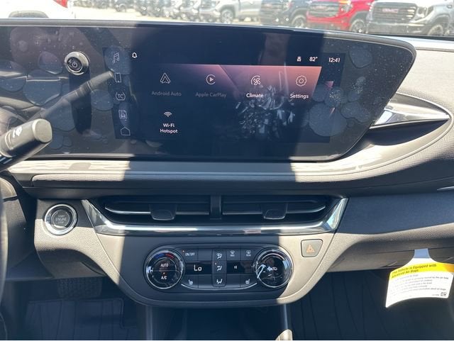 2025 Buick Envista Preferred