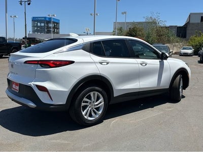 2025 Buick Envista Preferred