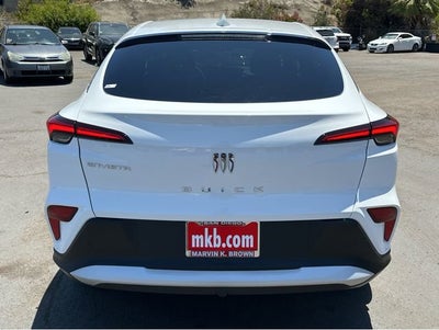 2025 Buick Envista Preferred