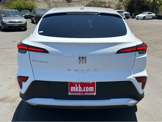 2025 Buick Envista Preferred