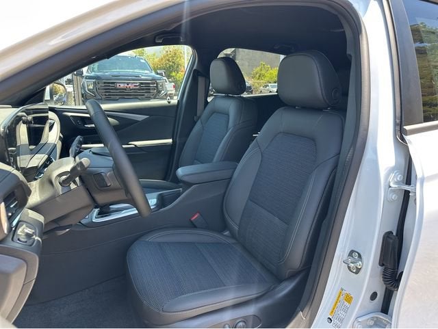 2025 Buick Envista Preferred