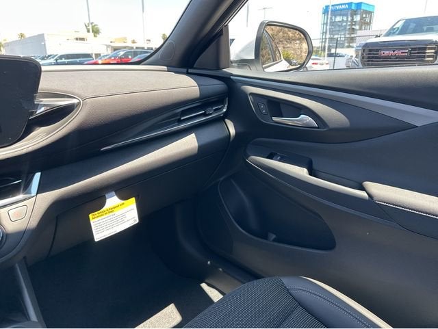 2025 Buick Envista Preferred